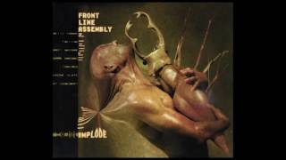 Front Line Asssembly - Synthetic Forms
