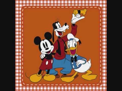 comment imiter mickey