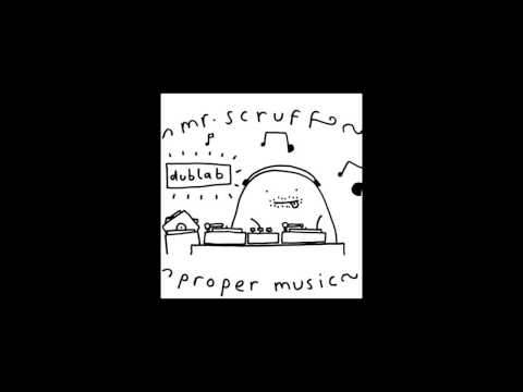 Mr. Scruff Guest Mix - THUMP Exclusive Mix
