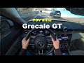 2024 Maserati Grecale GT POV drive