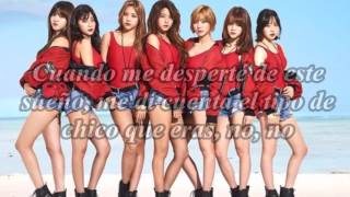 CRAZY BOY-AOA (SUB ESPAÑOL)