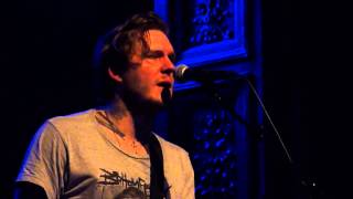 The Gaslight Anthem - Here's Looking At You, Kid (Stockholm