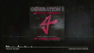 Cover art for Generation loss - The Hero