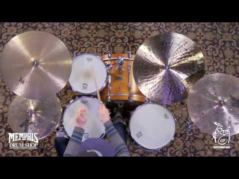 Zildjian 16" K Custom Special Dry Crash Cymbal – 852g image 13