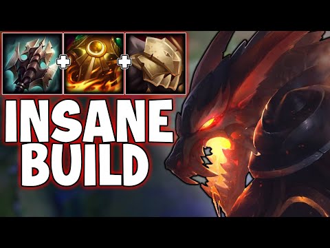 HOW TO DOMINATE YOUR JUNGLE WARWICK GAMES - League of Legends