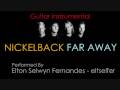Nickelback - Far Away (Guitar Instrumental) 