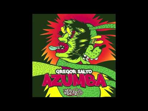 Gregor Salto - Azumba (Original Mix)