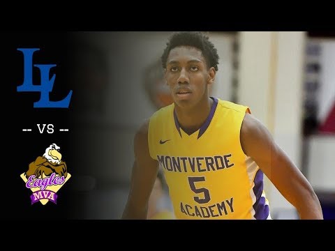 La Lumiere vs. Montverde Highlights - 01/06/2018