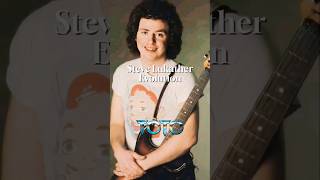 The Evolution of Steve Lukather #toto