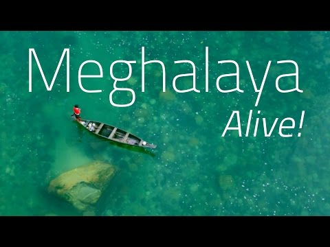 Explore Meghalaya's Natural Beauty