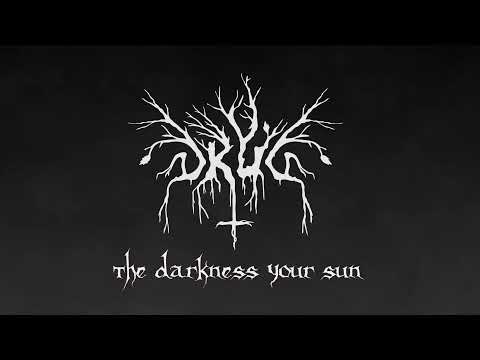 DRUD - The Darkness Your Sun (official Lyricvideo)