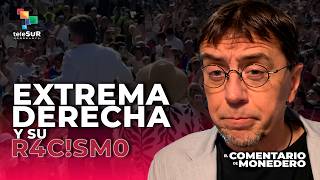 María Corina Machado y el fútbol | El comentario de Monedero
