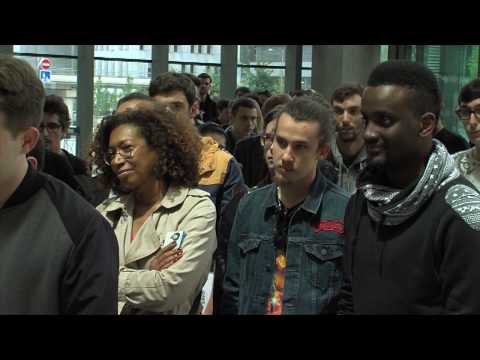 download lagu mp3 mp4 Ecole 42 Check In, download lagu Ecole 42 Check In gratis, unduh video klip Ecole 42 Check In