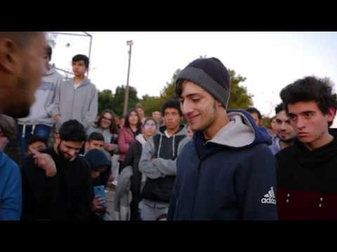 MARO vs VERBAL vs DGK - 8vos - FULLMI FREESTYLE - FECHA 6