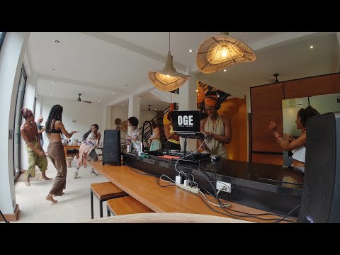 OGE: The Dancer's DJ 002 - AFROHOUSE | AMAPIANO | AFROBEATS | LATIN | DANCEHALL | WORLD