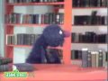 Sesame Street Grover In The Library