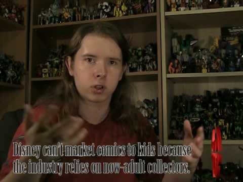 Disney Buys Marvel - A Geek's Thoughts