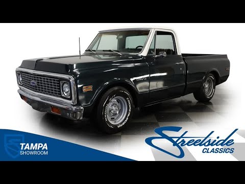 1970 Chevrolet C10 (CC-2028319) for sale in Lutz, Florida