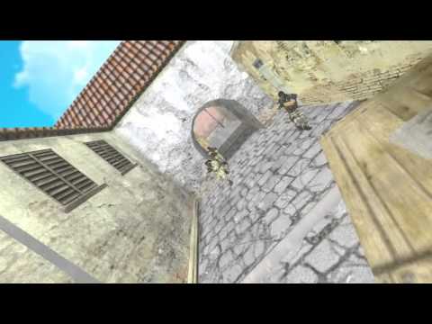 [Fast Movie] Nikita.N. -4 m4a1