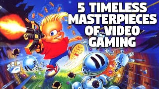 5 Games That Are BETTER Than New Releases in 2025