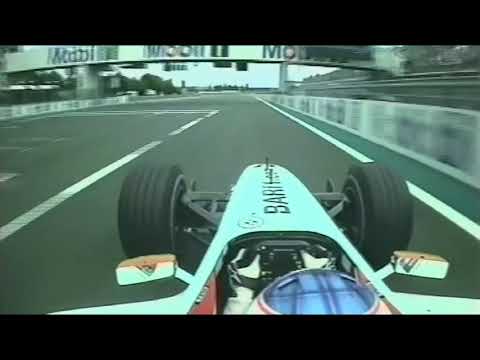 F1 1999 - 2005 BAR V10 Onboard Engine Sounds