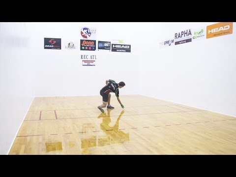 2019 WPH R48Pro Atlanta Stop #1 - Men's Quarterfinal - Killian Carroll vs Emmett Peixoto