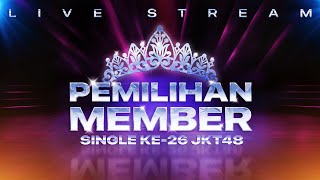 Download lagu JKT48 WONDERLAND | JKT48 26th Single Sousenkyo Announcement mp3