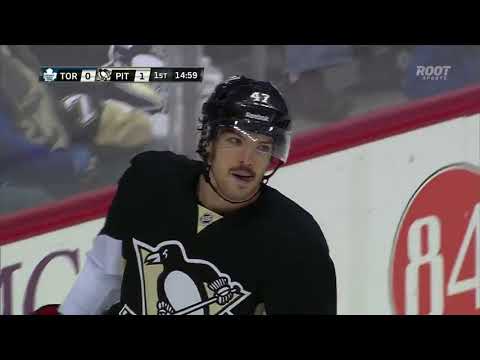 NHL  Nov.27/2013   Toronto Maple Leafs - Pittsburgh Penguins