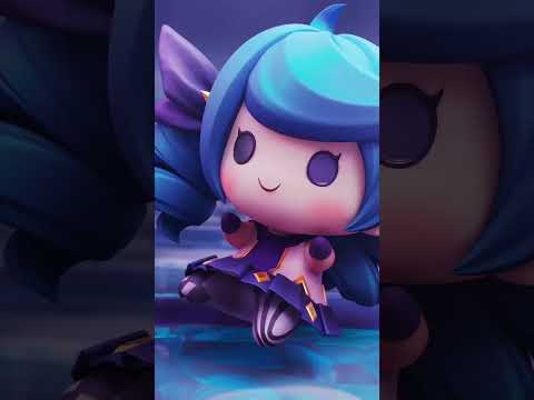 Chibi Gwen Celebration | Mini Cinematic - Teamfight Tactics