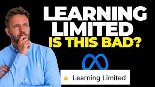 Meta Ads Learning Limited Explained (Is It Actually Bad?)