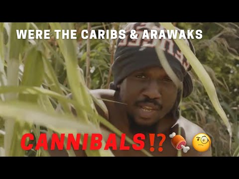 The truth about Caribs & Arawaks being “Cannibals”🍖