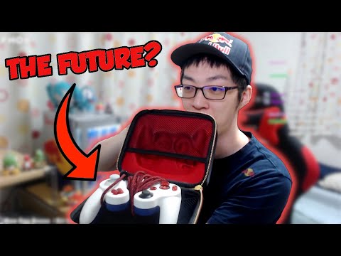 aMSa tried out the Phob controller...