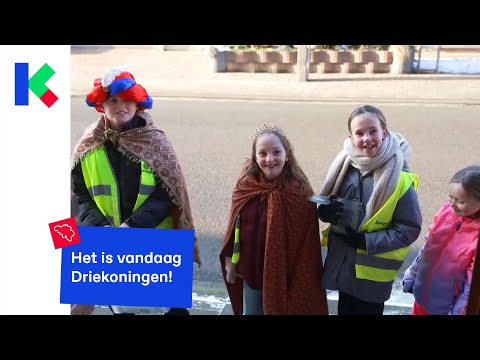 Het is vandaag Driekoningen!