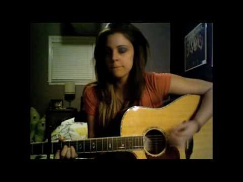 Hold It Against Me - Britney Spears (Cover) by Meghan Elliott