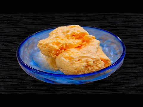 Cantaloupe Ice Cream