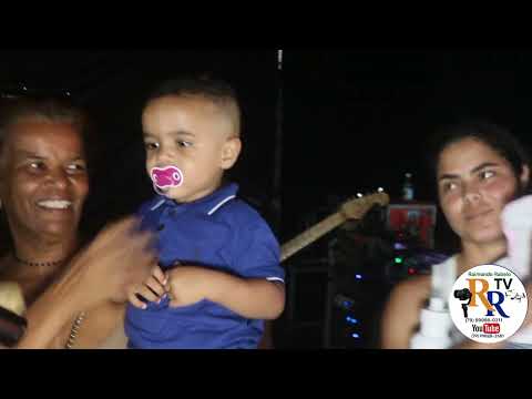 Genário Alves festa do Vaqueiro na cidade de Simão Dias se filmagem TV RR com Raimundo Rabelo 