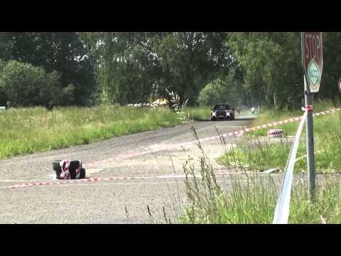 2 Runda SMT 2014 - Damian Michalski Andrzej Gołka VW Passat by OesRecords