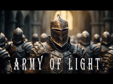 Army Of Light | Best Epic Heroic Orchestral Music | Epic Music Mix 2023