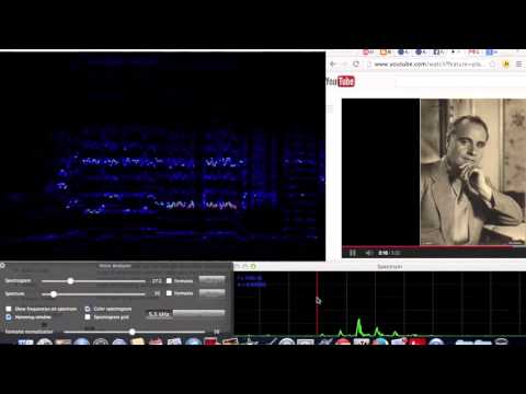 Gigli High B Acoustic Analysis