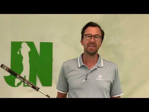 Richtungskontrolle beim Putten