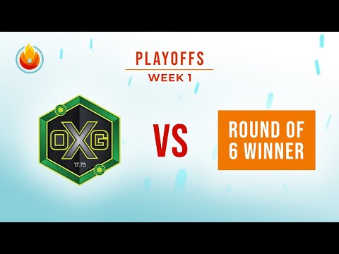 HeroesCCL Season 2 | Oxygen Esports vs Chilly Mountain | Playoff Week 1, Match 4 | HoTS Esports