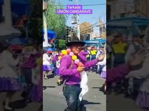 Así se canta !! Tarkada Unión Candarave campeón 2025 #danza #tacna #candarave #tarkada