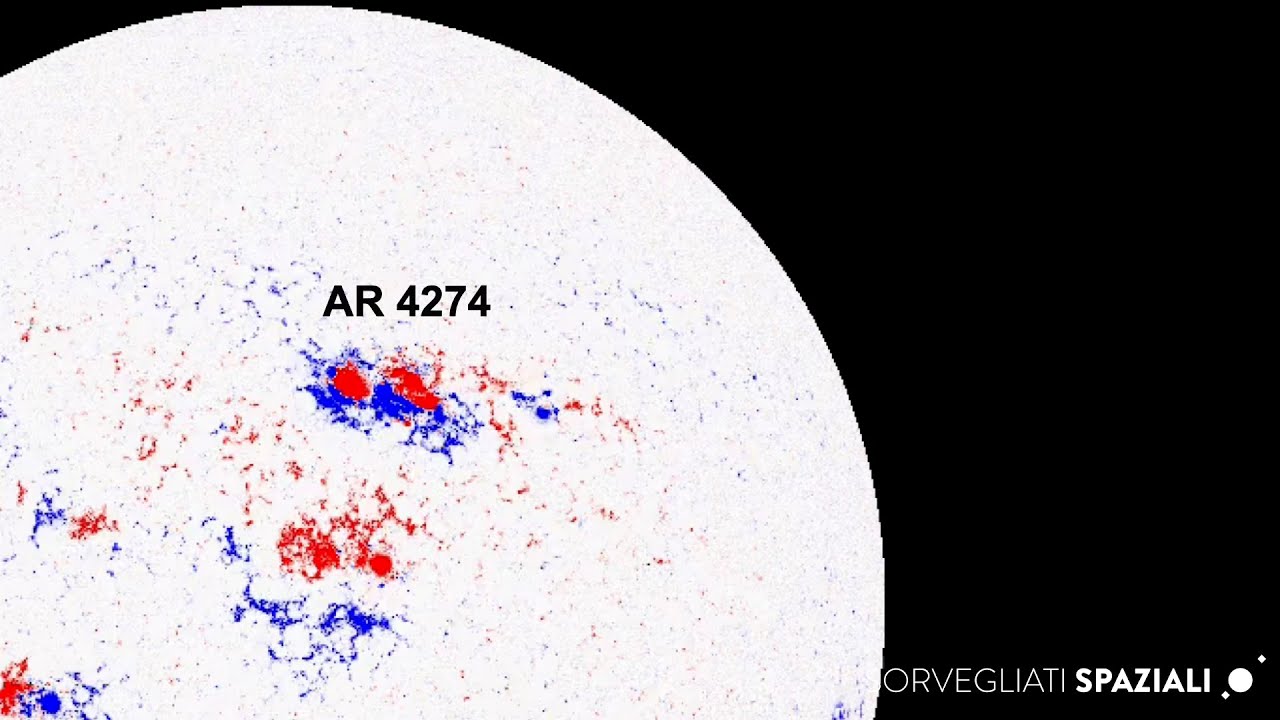 Che Sole che fa di novembre 2025, con una pillola su aurore sì, aurore no...