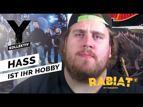 Drachenlord und seine Hater - Hass ist ihr Hobby - RABIAT!