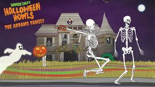 Andrew Gold - The Addams Family (Official Audio)