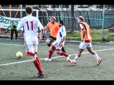06.08.2018 III Liga C - CB Aluminium vs. LSC Communications
