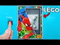I Built Hidden LEGO Safes