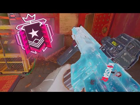 *BEST* CHAMPION FLICKS+SETTINGS(CHECK DESCRIPTION) - R6 Ranked Highlights