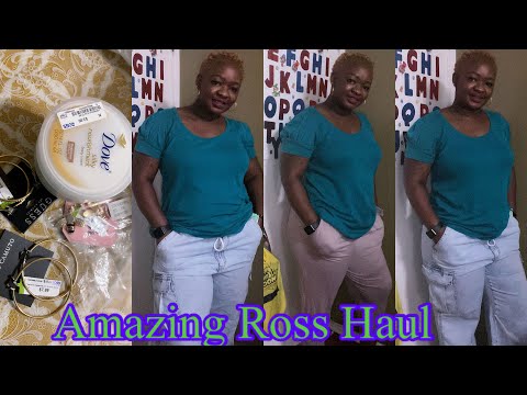 Amazing Ross Haul!!!!