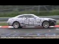 2015 Mercedes S-Class Coupe spied 